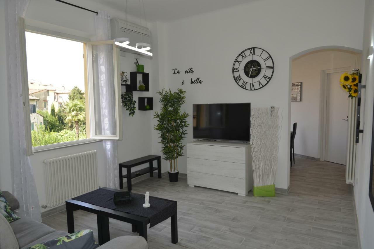 Pisa Apartment Tower Eksteriør bilde