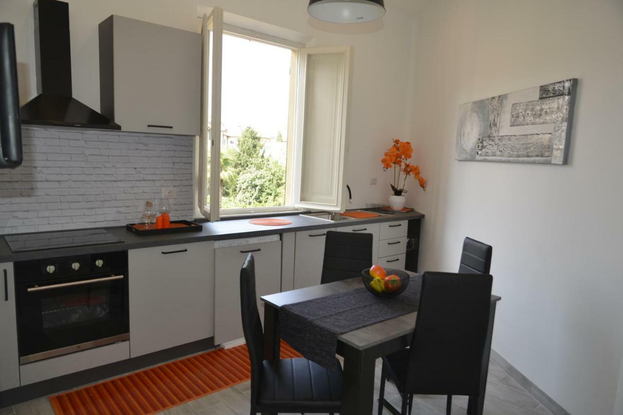 Pisa Apartment Tower Eksteriør bilde